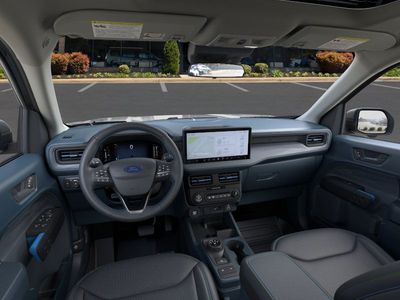 2025 Ford Maverick - Photo 34