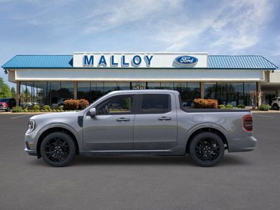 2025 Ford Maverick - Photo 42