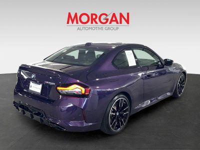 2025 BMW 2 Series — photo 8 view
