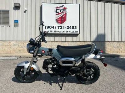 2025 Honda® Dax 125 — front three-quarter view