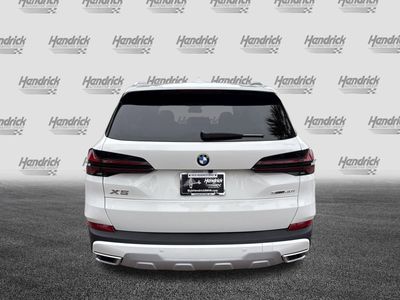 2026 BMW X5 sDrive40i - Photo 8