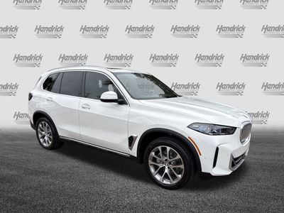 2026 BMW X5 sDrive40i - Photo 2