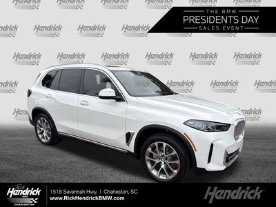 2026 BMW X5 sDrive40i - Photo 1