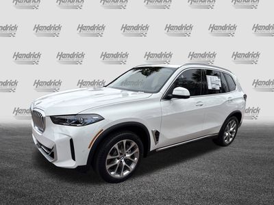 2026 BMW X5 sDrive40i - Photo 5