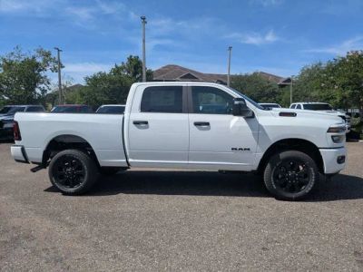 2026 RAM 2500 — side profile view