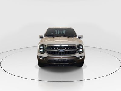 2023 Ford F-150 — side profile view