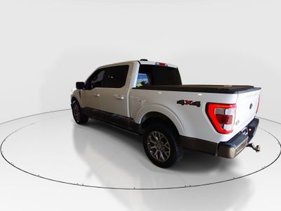 2023 Ford F-150 — detail view