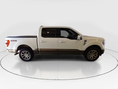 2023 Ford F-150 — photo 8 view