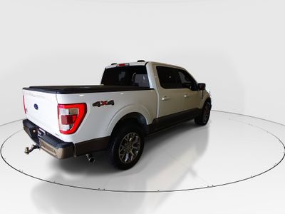 2023 Ford F-150 — photo 7 view