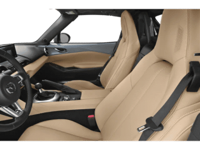 2026 Mazda MX-5 Miata RF — engine compartment view