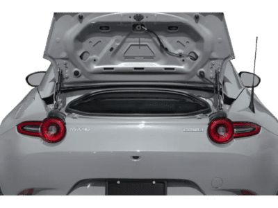 2026 Mazda MX-5 Miata RF — photo 8 view