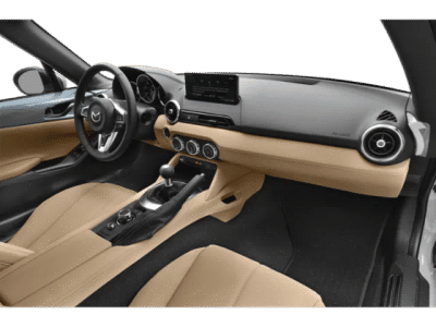 2026 Mazda MX-5 Miata RF — photo 11 view