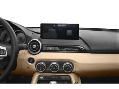 2026 Mazda MX-5 Miata RF — photo 7 view