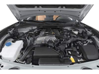 2026 Mazda MX-5 Miata RF — photo 9 view