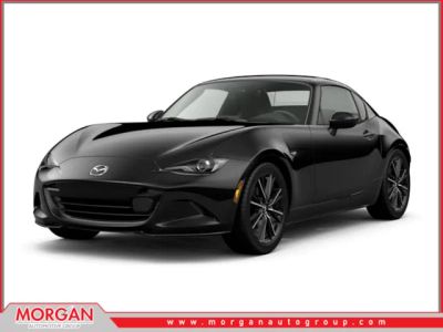 2026 Mazda MX-5 Miata RF — photo 13 view