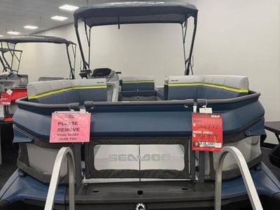 2024 Sea-Doo Switch Cruise Limited 21 - 230 hp - Photo 2