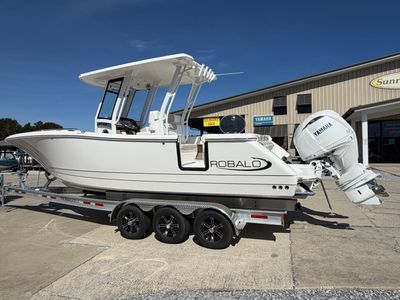 2026 Robalo 270 CC - Photo 24