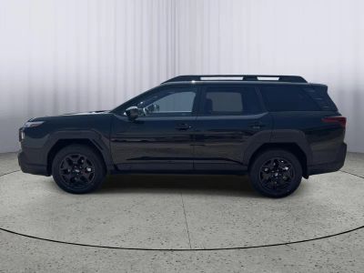 2026 Subaru OUTBACK — side profile view