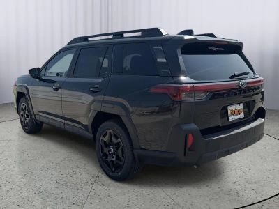 2026 Subaru OUTBACK — rear three-quarter view
