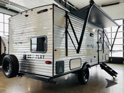 2026 Wayfinder RV Go Play - Photo 17