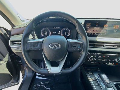 2023 INFINITI QX60 — photo 10 view