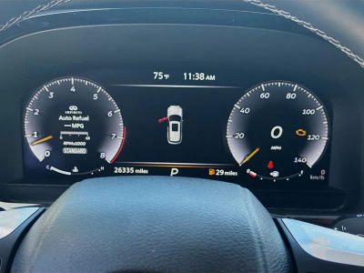 2023 INFINITI QX60 — photo 11 view