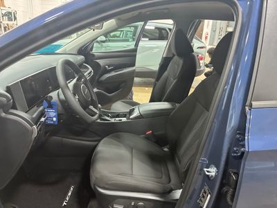 2026 Hyundai Tucson — photo 9 view