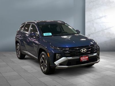 2026 Hyundai Tucson — photo 8 view