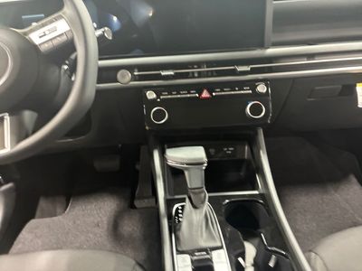 2026 Hyundai Tucson — photo 13 view