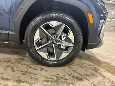 2026 Hyundai Tucson — photo 16 view