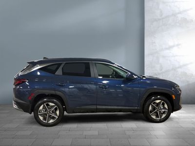 2026 Hyundai Tucson — photo 7 view