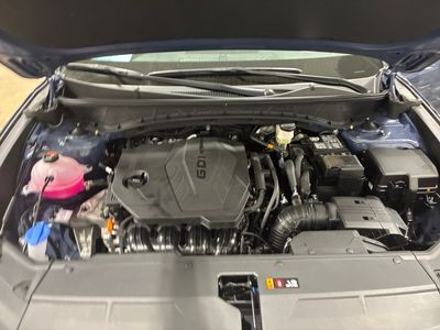 2026 Hyundai Tucson — photo 22 view