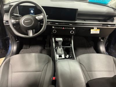 2026 Hyundai Tucson — photo 12 view