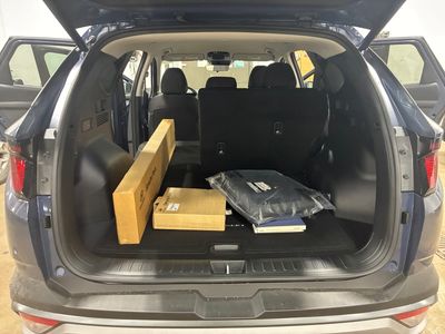 2026 Hyundai Tucson — photo 17 view