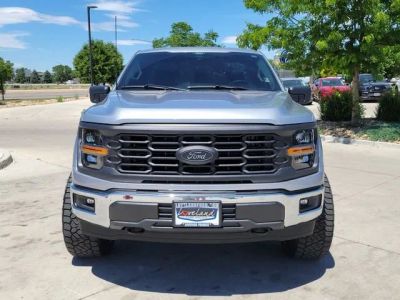 2024 Ford F-150 — detail view
