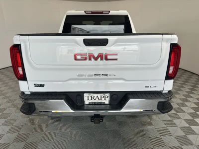 2025 GMC Sierra 1500 — rear three-quarter view