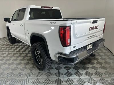 2025 GMC Sierra 1500 — side profile view
