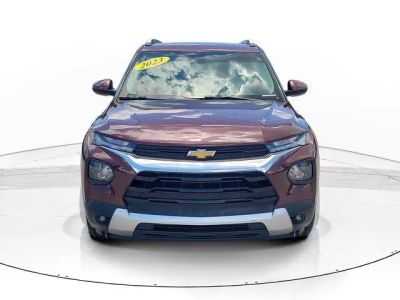 2023 Chevrolet TrailBlazer — side profile view