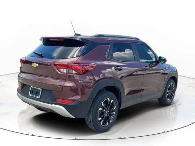 2023 Chevrolet TrailBlazer — detail view