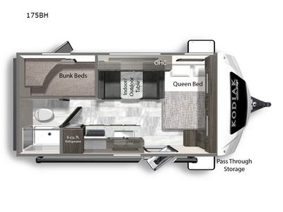 2022 Dutchmen RV Kodiak Cub - Photo 4