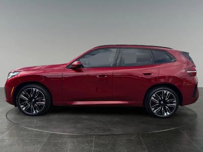 2025 BMW X3 — detail view