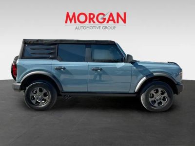 2021 Ford Bronco — side profile view
