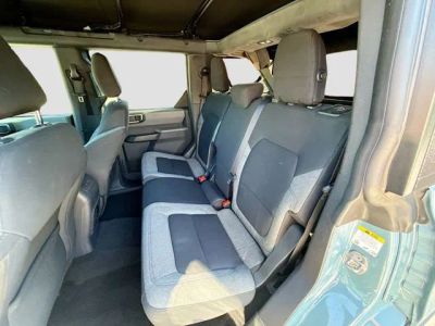 2021 Ford Bronco — photo 19 view