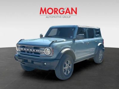 2021 Ford Bronco — photo 7 view