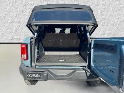 2021 Ford Bronco — photo 12 view