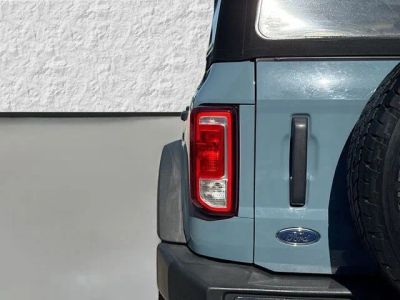 2021 Ford Bronco — photo 10 view