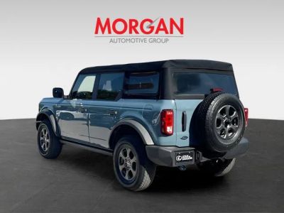 2021 Ford Bronco — detail view