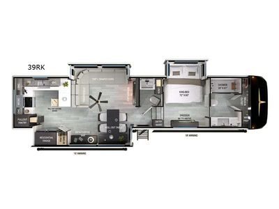 2026 Bighorn 39RK - Photo 2