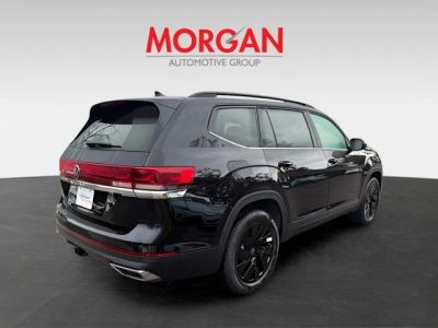 2026 Volkswagen Atlas — engine compartment view