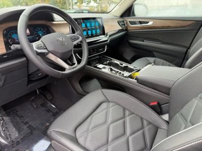 2026 Volkswagen Atlas — photo 16 view